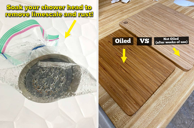 How to remove adhesive from shower caddy? : r/CleaningTips