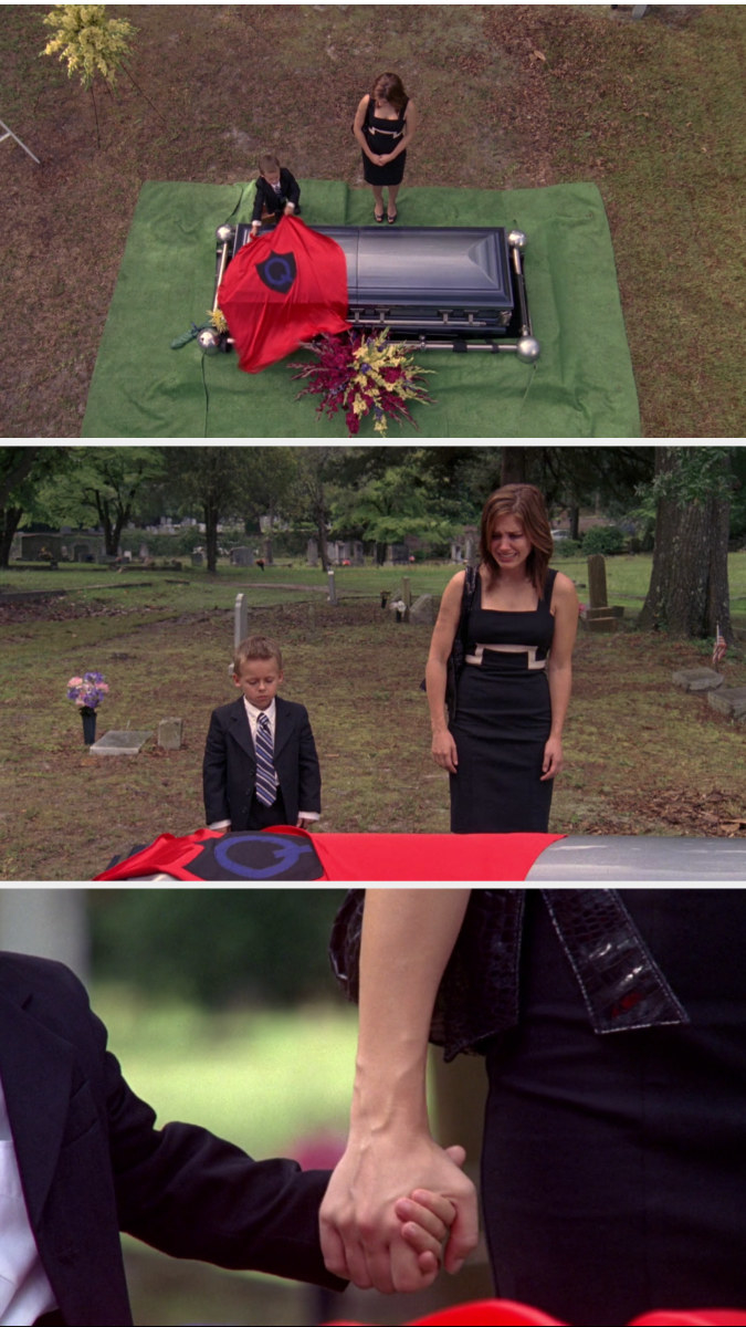 Screenshots from &quot;One Tree Hill&quot;