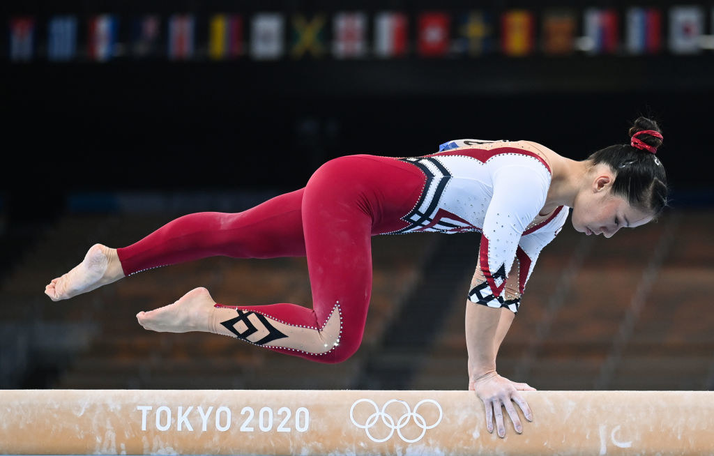 Germany's Olympic Gymnastics Team Just Made A Strong Statement Against  Sexualisation In Sport