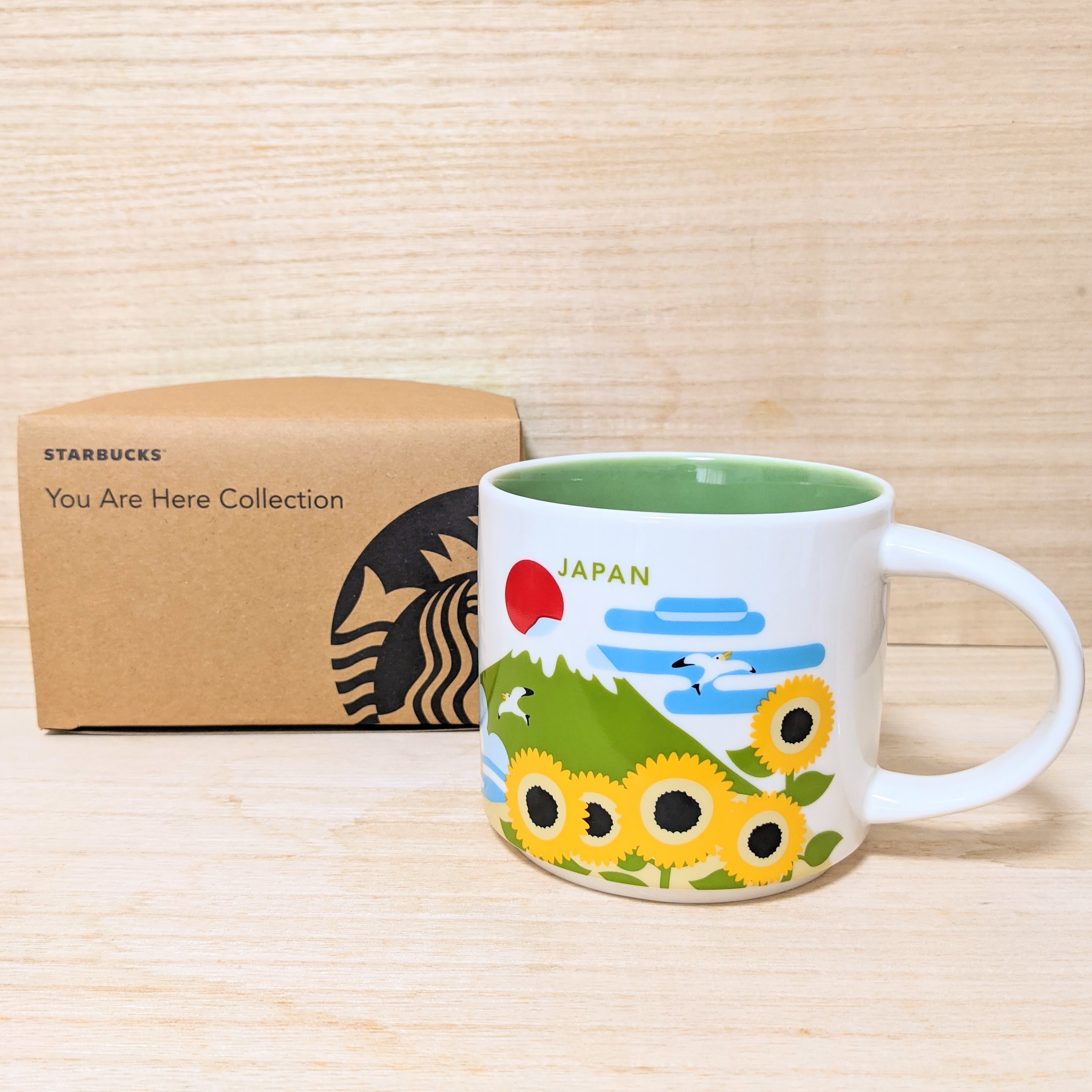 マグカップ YOU ARE HERE Collection Starbucks-