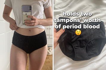 How I Wear My Thinx Period Underwear - Hurray Kimmay