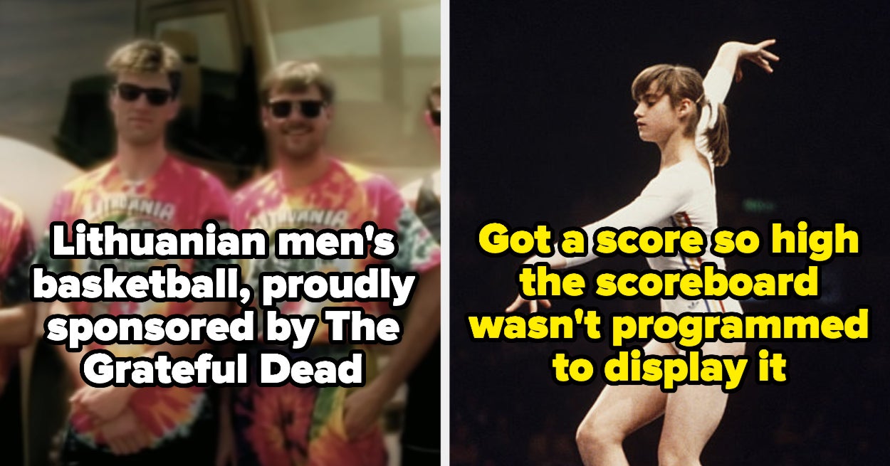 28 Olympics Facts That Sound Unbelievable