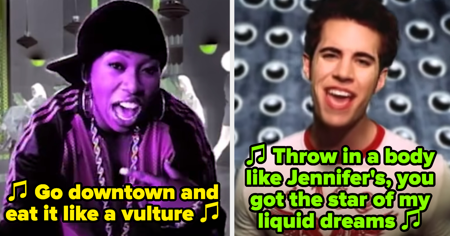 40 Dirtiest Song Lyrics Went Over Your Head