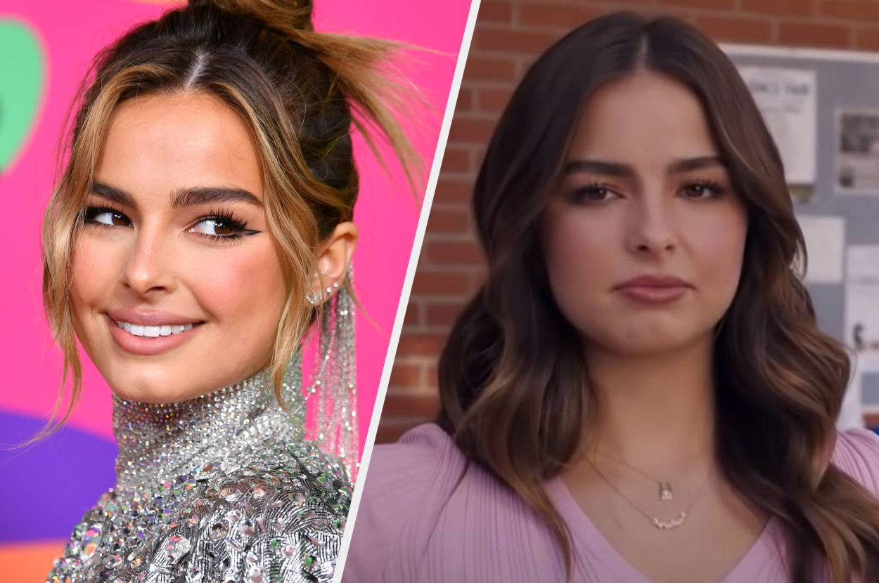 Addison Rae Had To “Work Harder” To Break Into Acting From TikTok