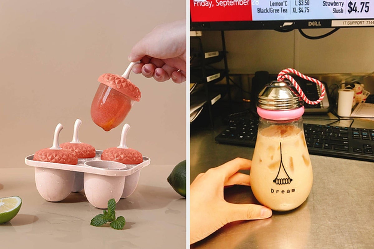 29 Cute Kitchen Things You'll Actually Want
