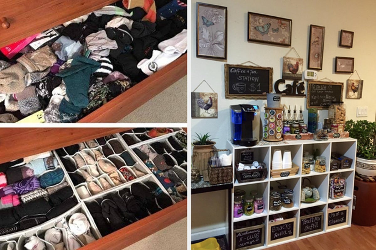 22 Genius Storage Ideas for Every Closet in Your Home