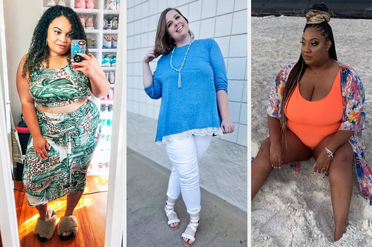 6 Plus Size Clothing Items That Shows Plus-Size Girls Can Wear