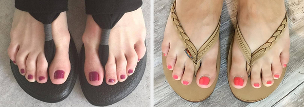 Sanuk Womens Yoga Zen Sandal/Flip Flops/Slipper Footwear Size 05 Fuchsia