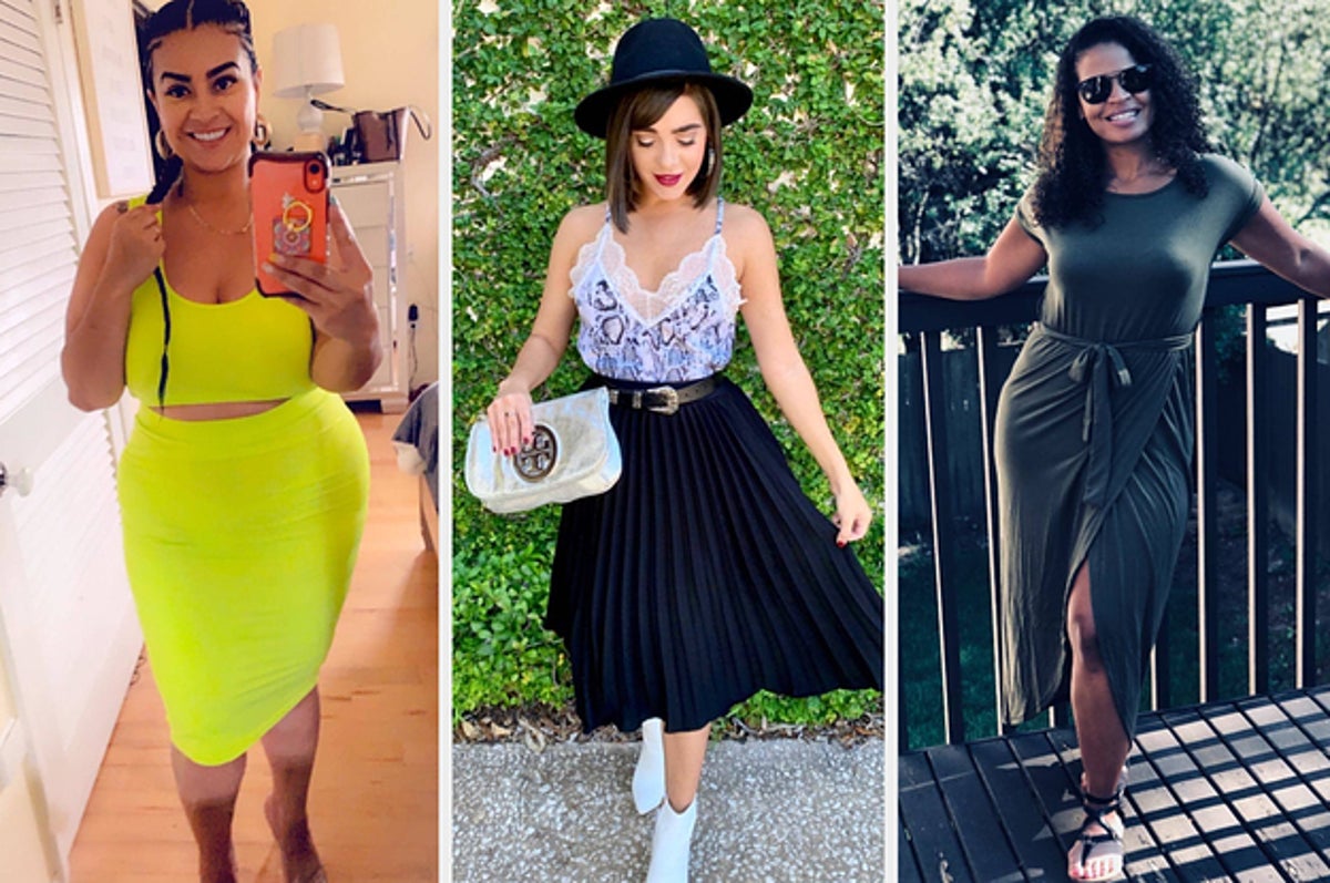 34 Comfy Things To Wear When It's Too Hot