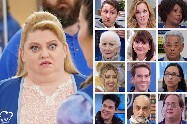 Only A Cloud 9 Employee Of The Month Can Identify 17/20 Of These Minor "Superstore" Characters