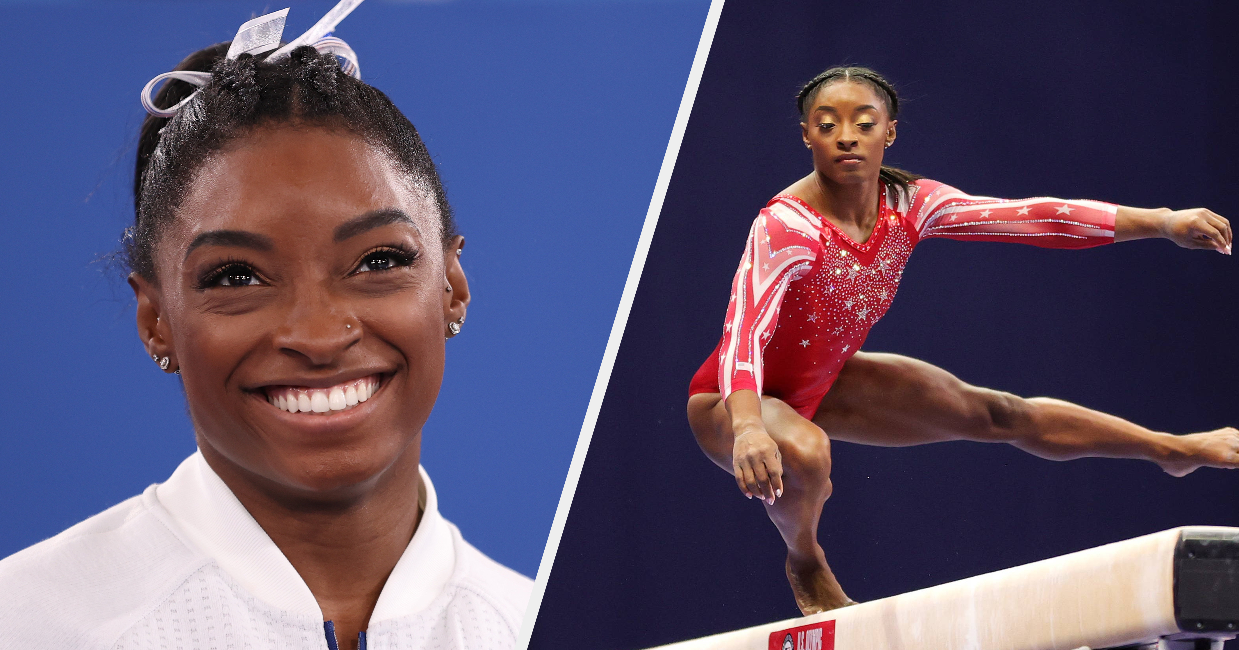 Simone Biles Is The GOAT And These Photos Prove It - Teazilla