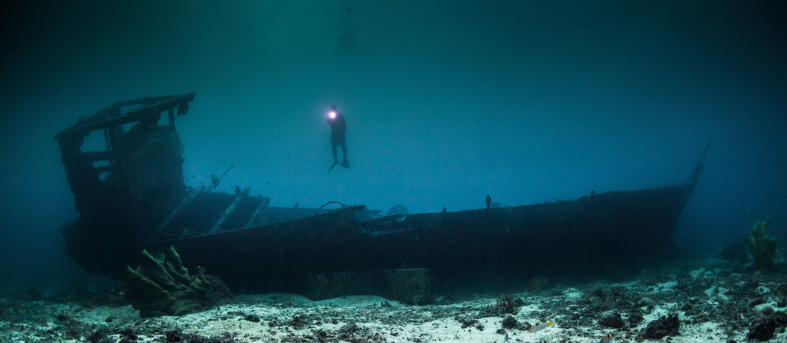 25 Terrifying Deep Diver Horror Stories