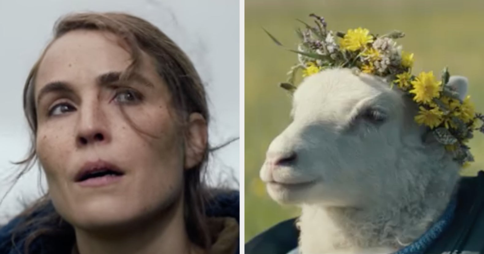 "Lamb" Is A New Twisted Folktale From A24, And The Trailer Is Wild