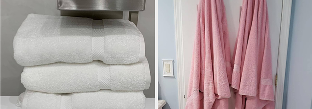 Best bath towels on best sale amazon 2021