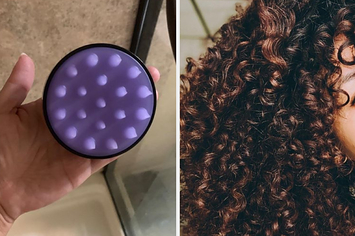 21 Curly Hair Products On Amazon Reviewers Swear By