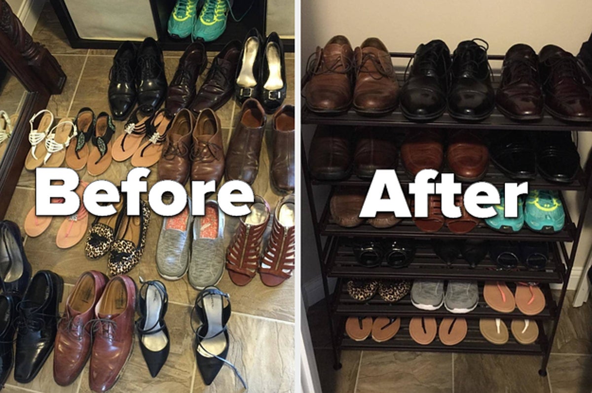 Best Shoe Organizers To Marie Kondo Your Life In 2021