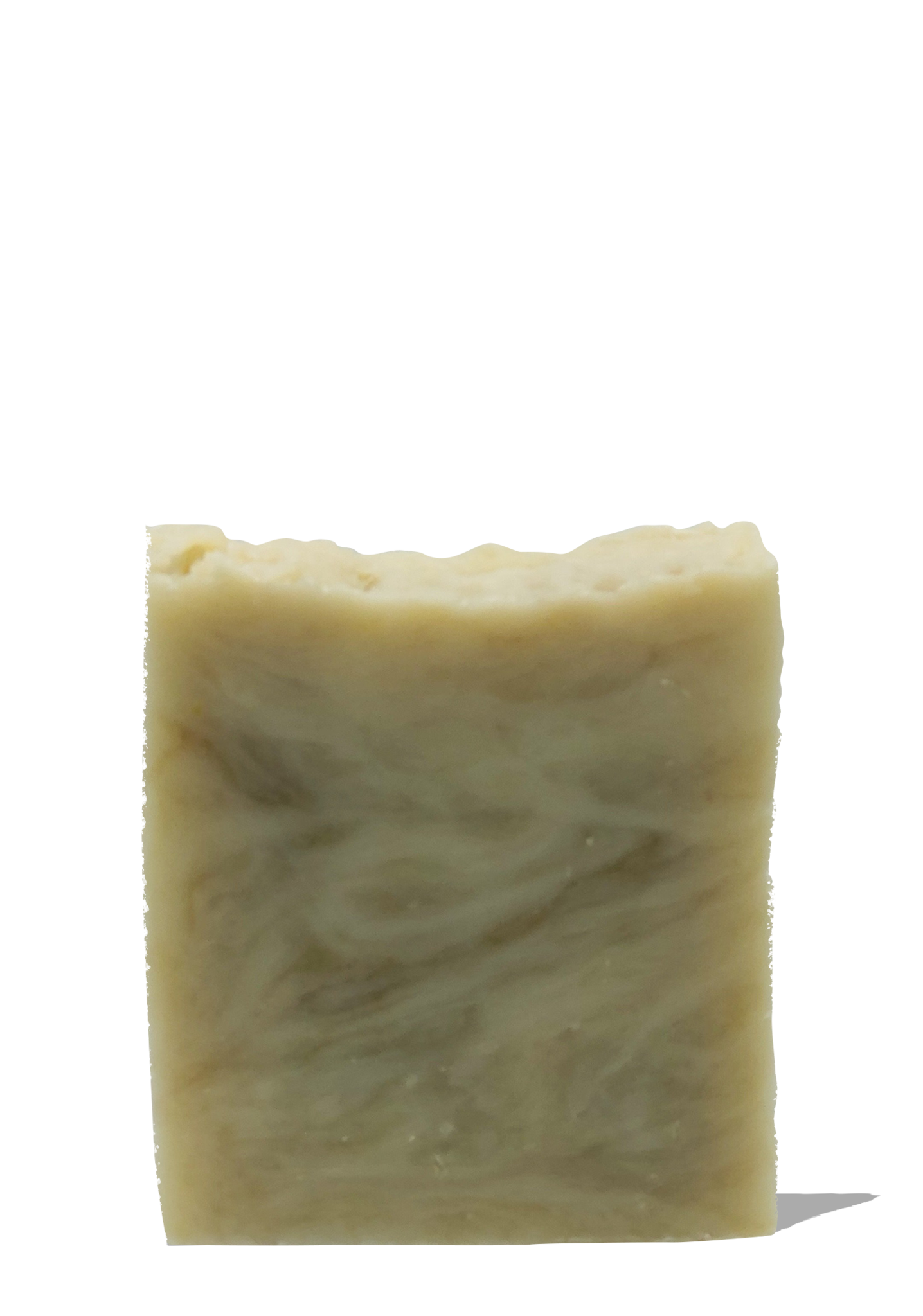 the bar of soap