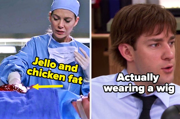 Why John Krasinski Aka Jim Halpert Wore A Wig In 'The Office' Season 3