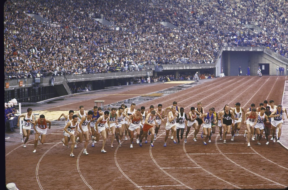 Where did the Summer Olympics take place in 1964 Tokyo Japan