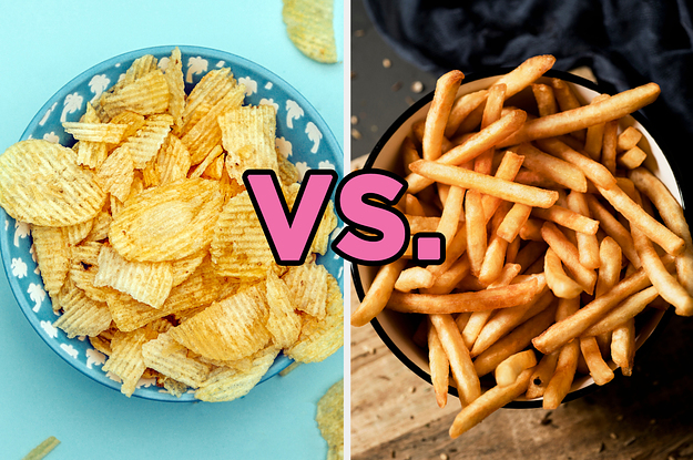 If You're A True Potato Lover, These "Would You Rather" Questions Will Be Nearly Impossible To Answer