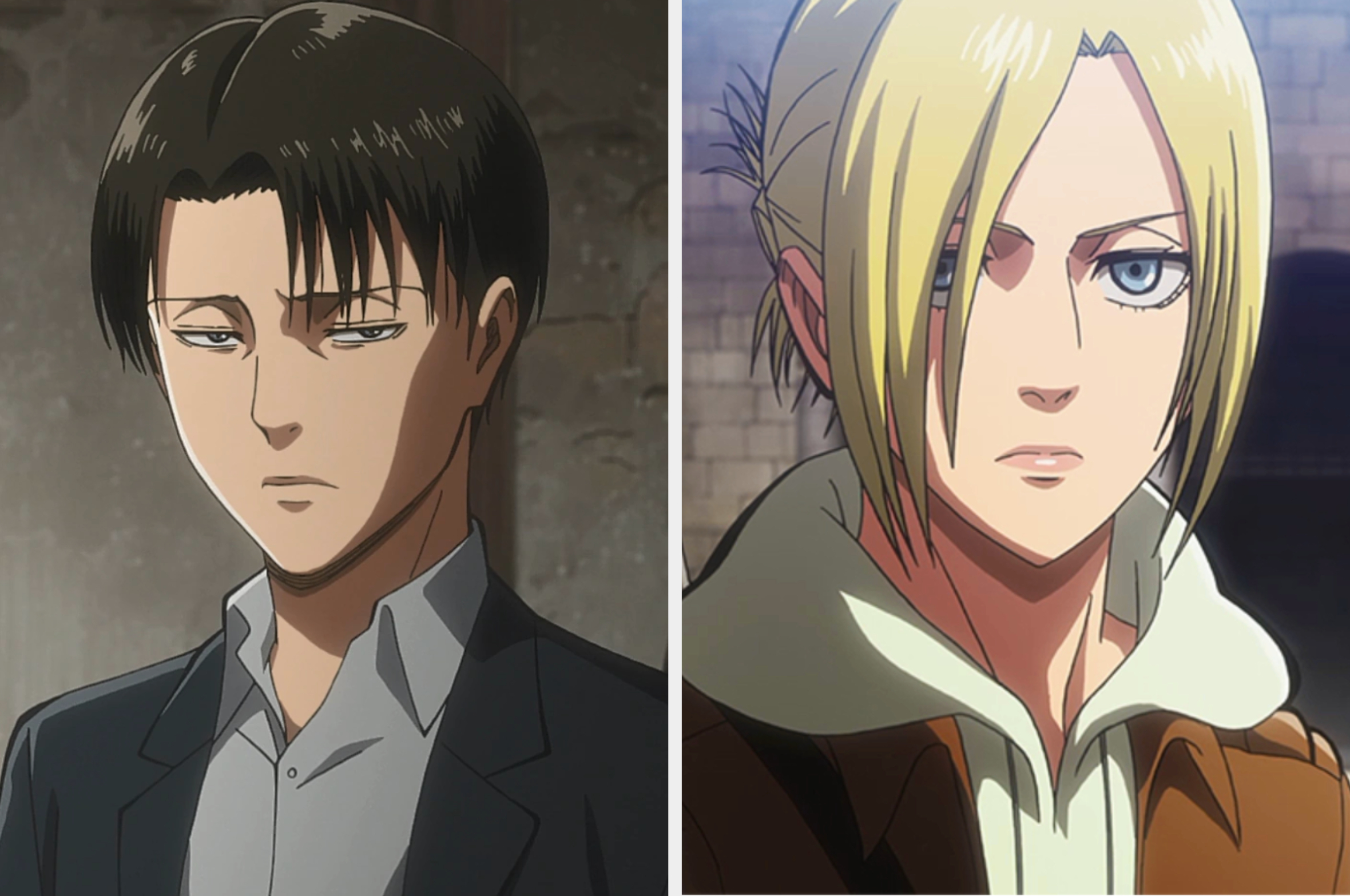 Which Attack on Titan character are you, based on your zodiac?