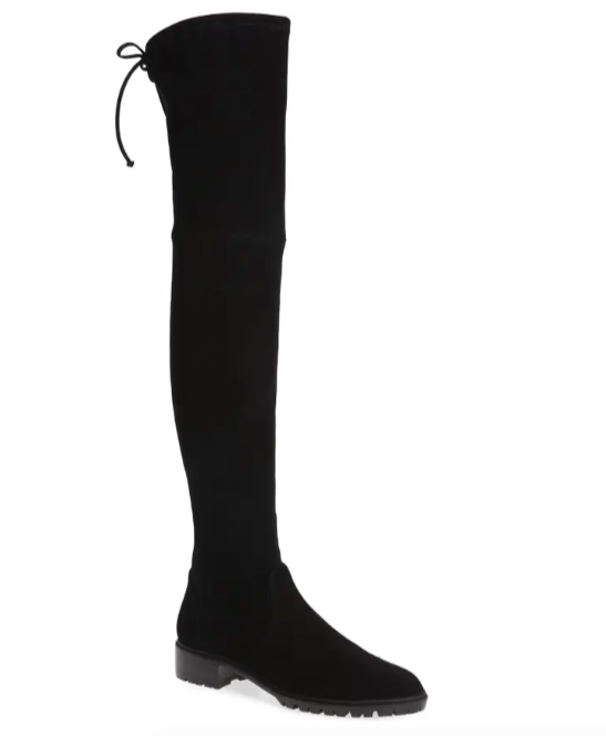 The Stuart Weitzman City Knee High Boot