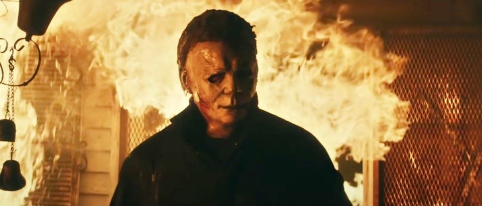 Michael Myers is back (again) in this sequel to Halloween (2018.)