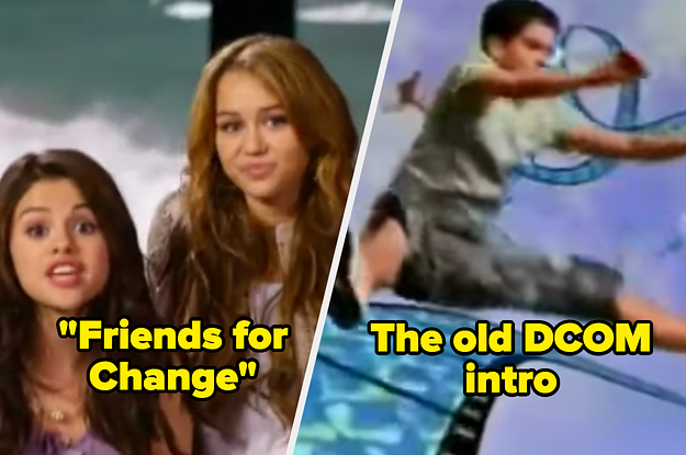 If You Remember More Than 15 Of These 2000s Disney Channel Things, You're Old Now