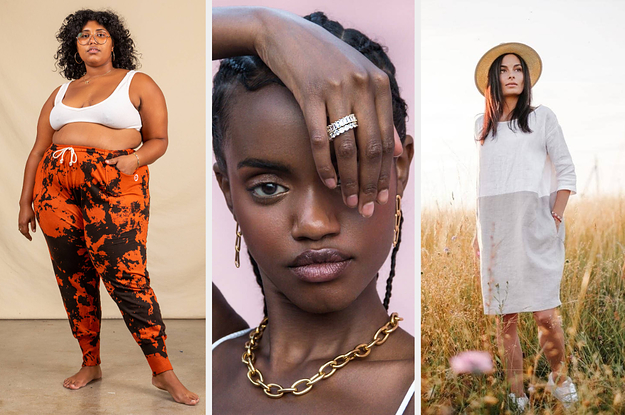 29 Pieces Of Clothing And Accessories From Small Businesses That You Might Not Have Heard About