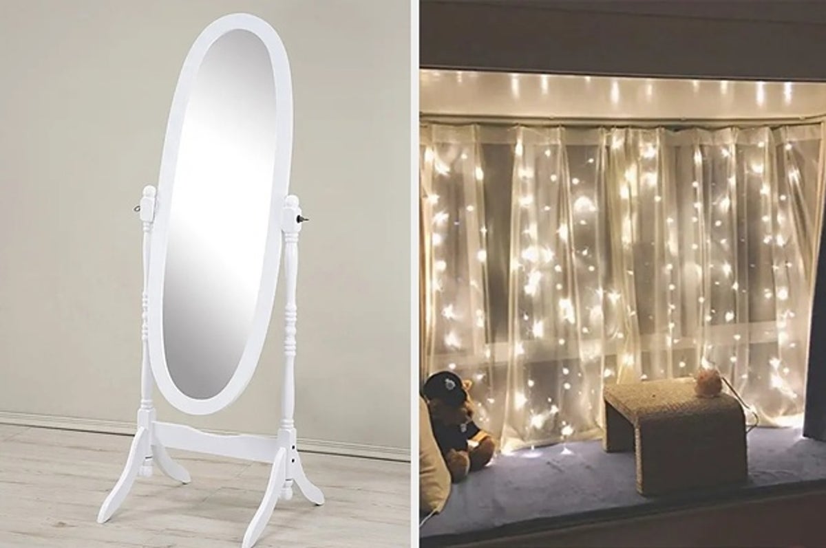 31 Things For Your Bedroom You Can Get On Amazon