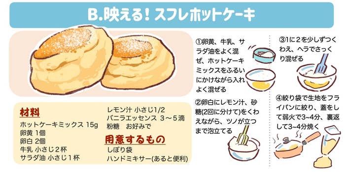 普通の作り方には戻れない いつものホットケーキがもっと美味しくなる 格上げテク まとめ 普通の作り方には戻れない いつものホットケーキがもっと美味しくなる 格上げテク まとめ