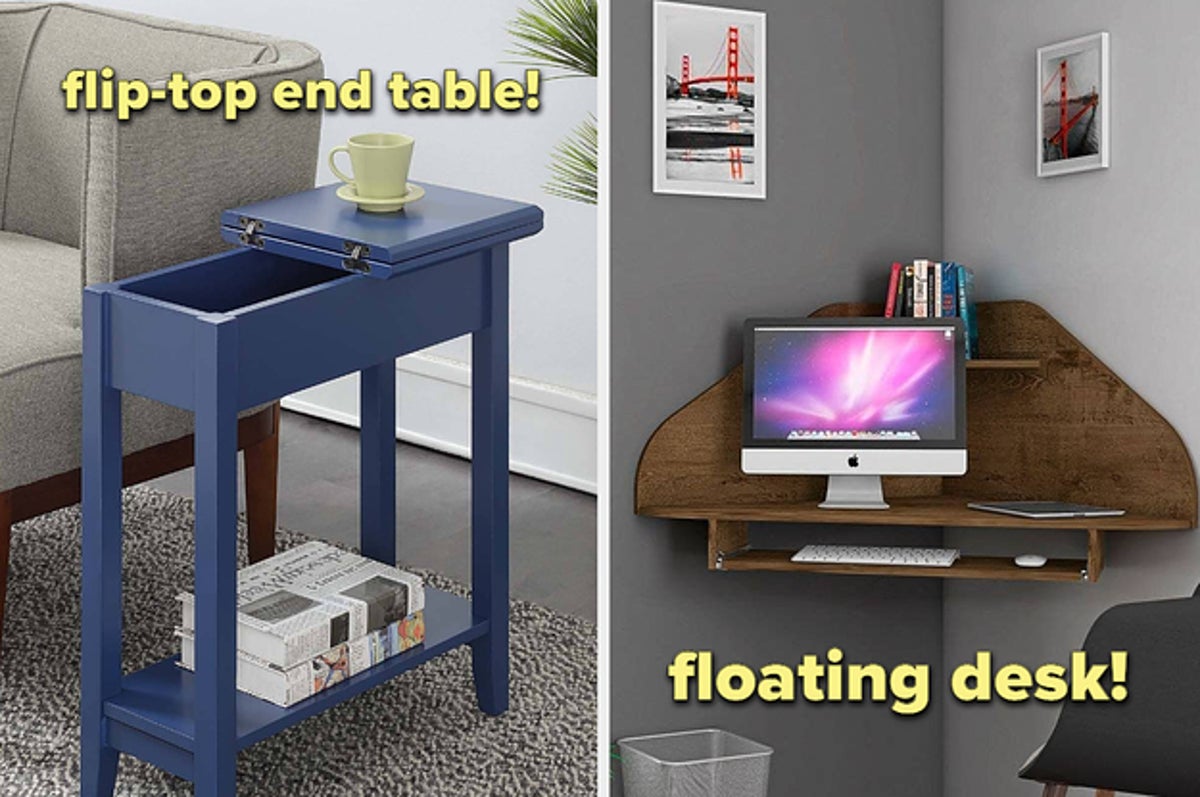 31 Pieces Of Walmart Furniture For Small Spaces