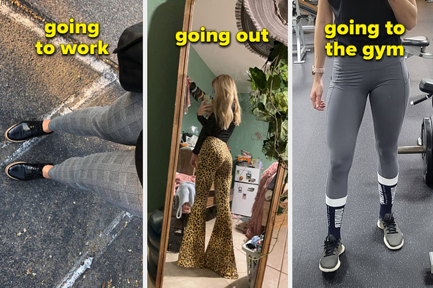 We don't get it either. 🤯 Every one of our leggings and other