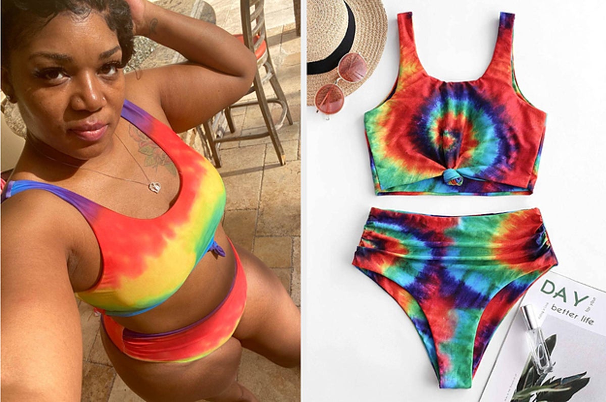 36 Swimsuits That Are Somehow, Against All Odds, Under $30