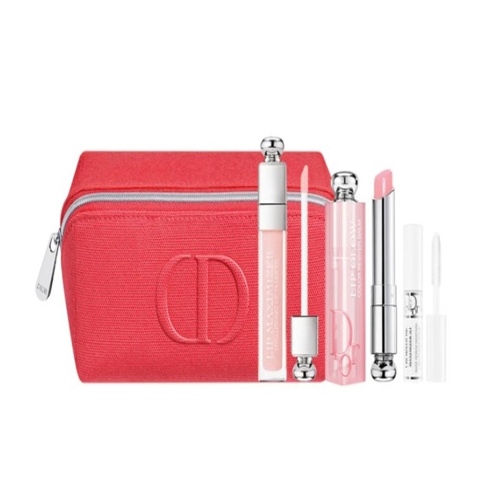 The Dior Lip Glow &amp; Care Set