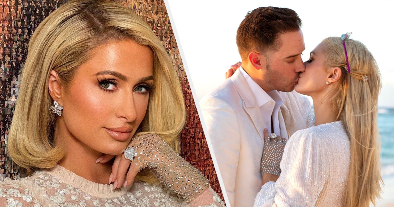 Paris Hilton Not Pregnant Despite Rumors