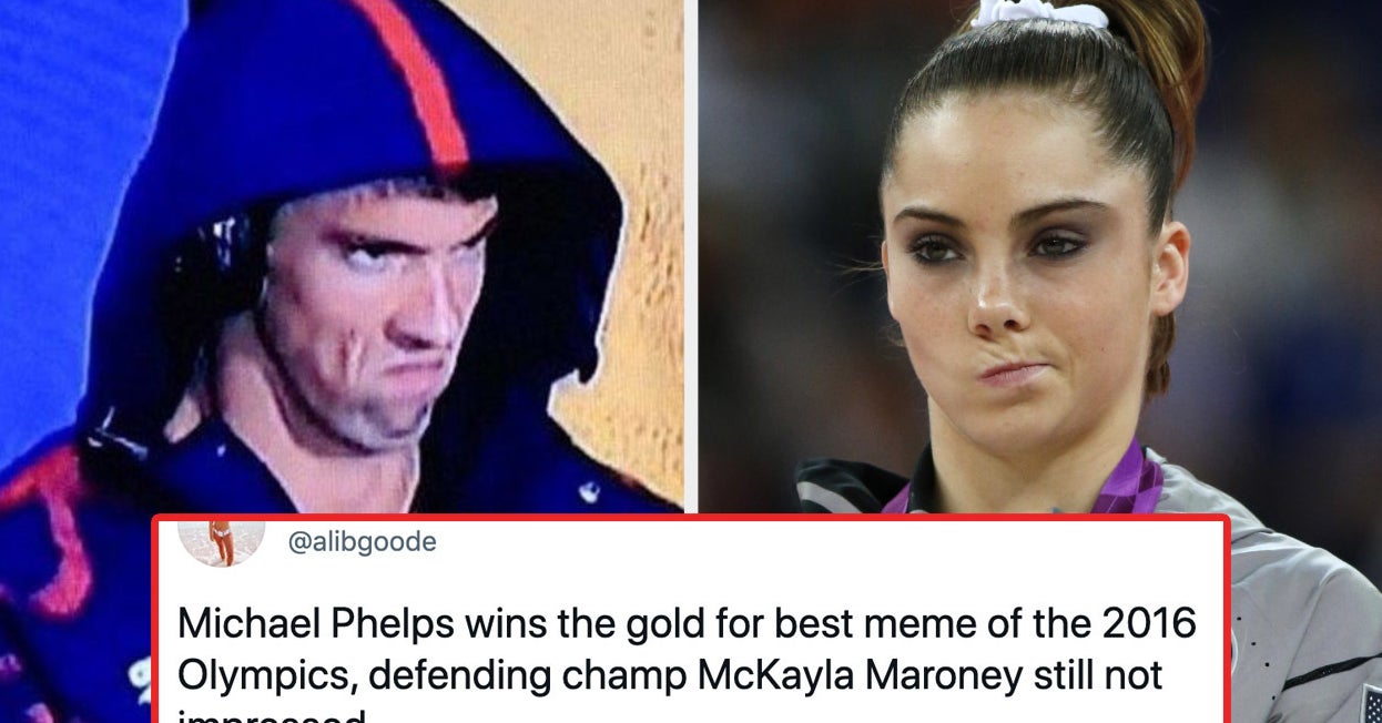 Unimpressed Mckayla Meme