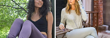 28 Breathable Leggings For Summer Weather