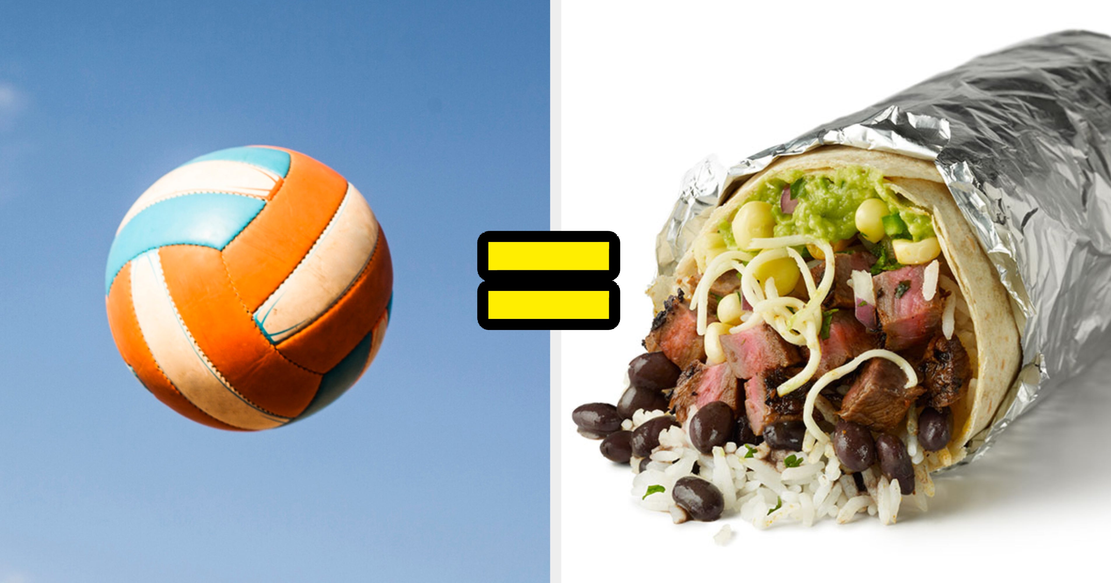 Order From Chipotle, Learn Your Olympic Sport