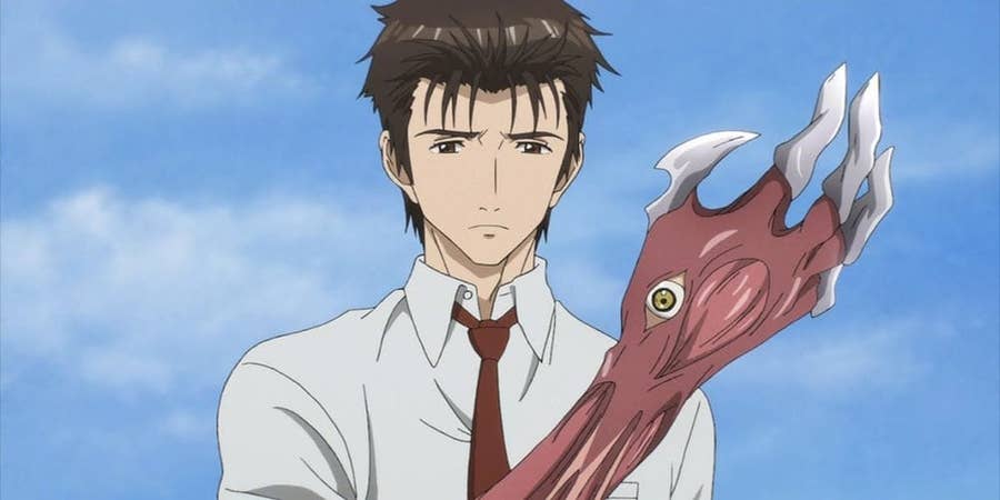 Ranking My Top 10 Favorite Anime