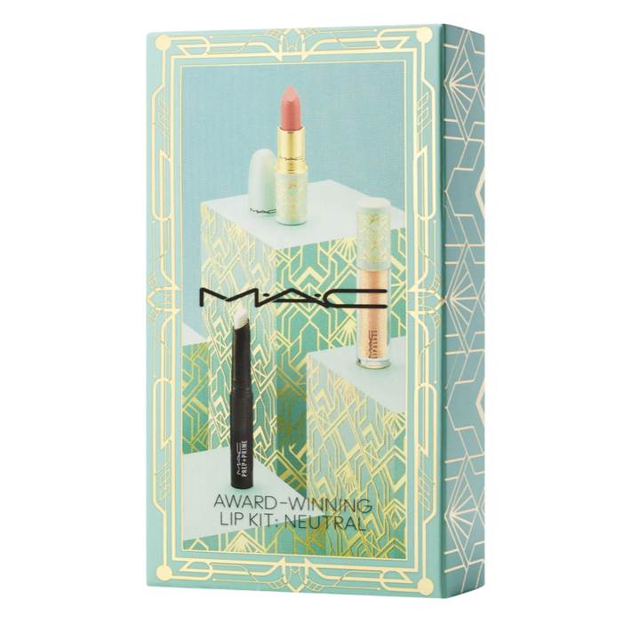 The MAC lip box set