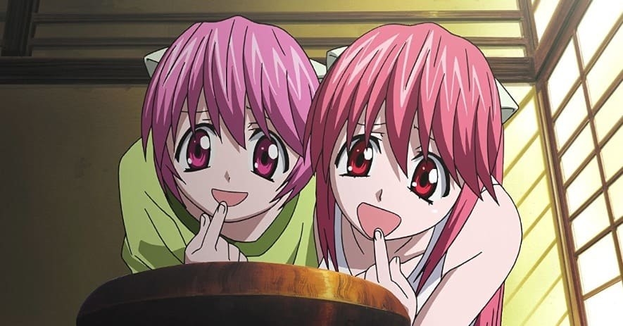 Elfen Lied Encounter (TV Episode 2004) - IMDb