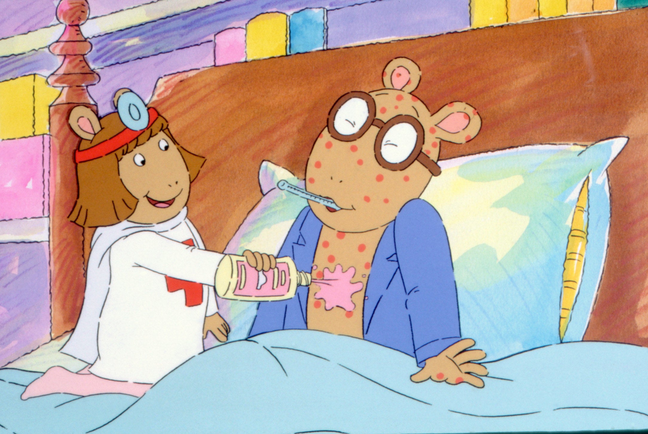 Arthur Ending After 25 Seasons