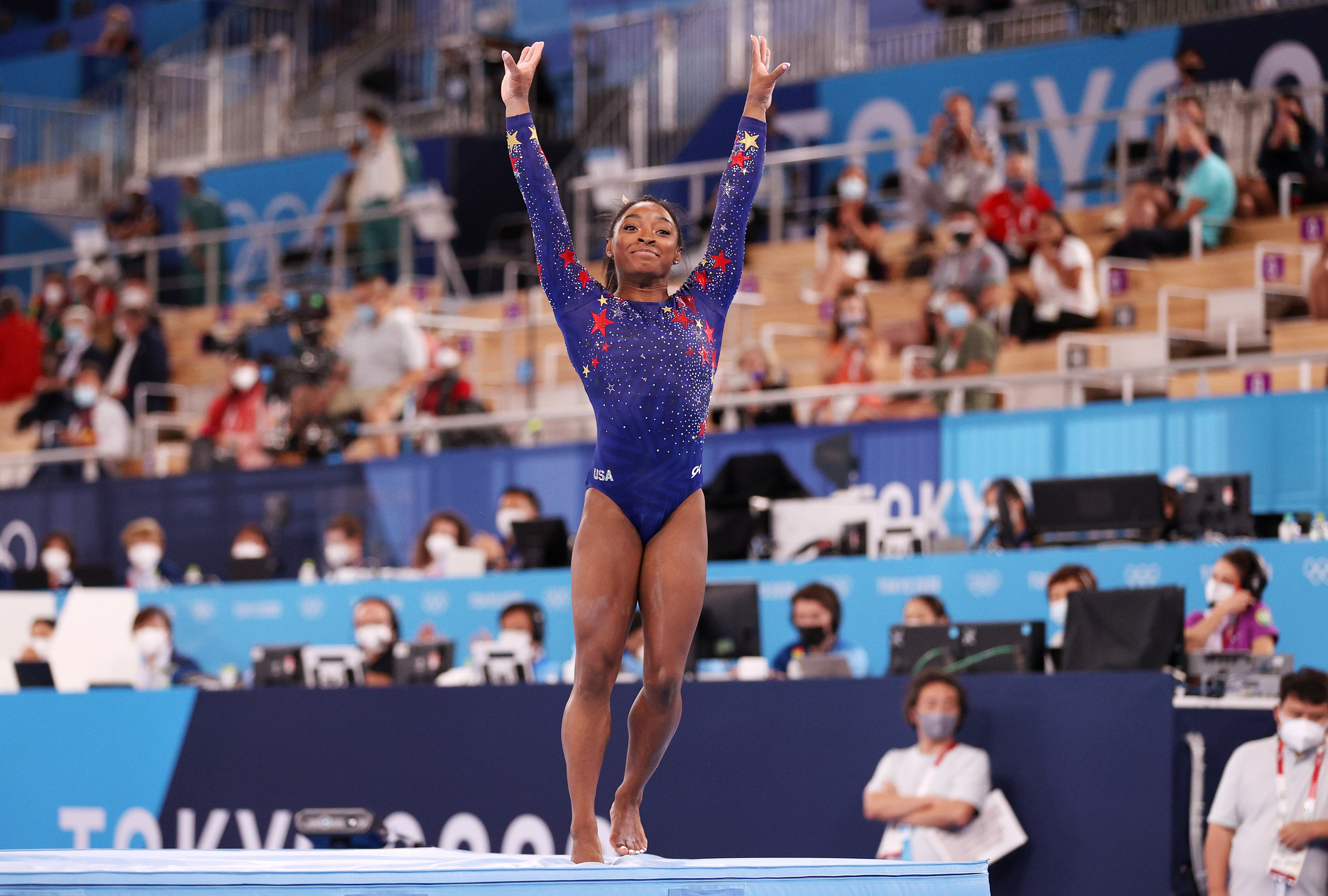 World Artistic Gymnastics Championships 411: Field, schedule, and