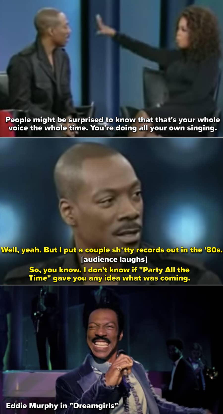 25 Actors Who Really Sang And Didn T In Movies