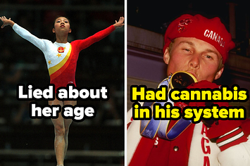 14 história bizarras de atletas que perderam suas medalhas olímpicas