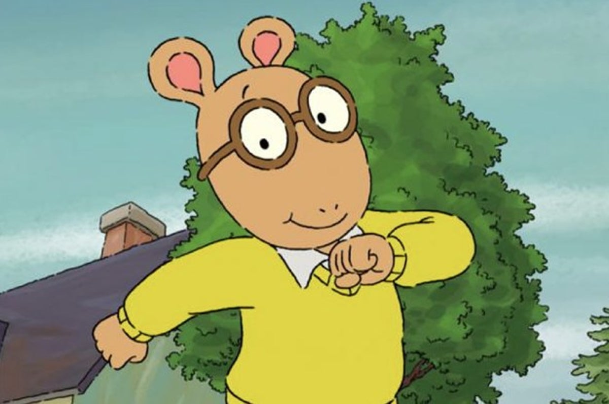 "Arthur" Is Ending After 25 Years And So Many Iconic Memes