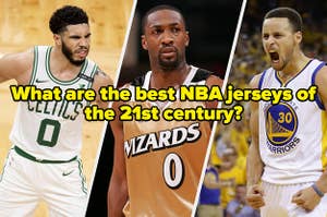 Celtics, Wizards, or Warriors