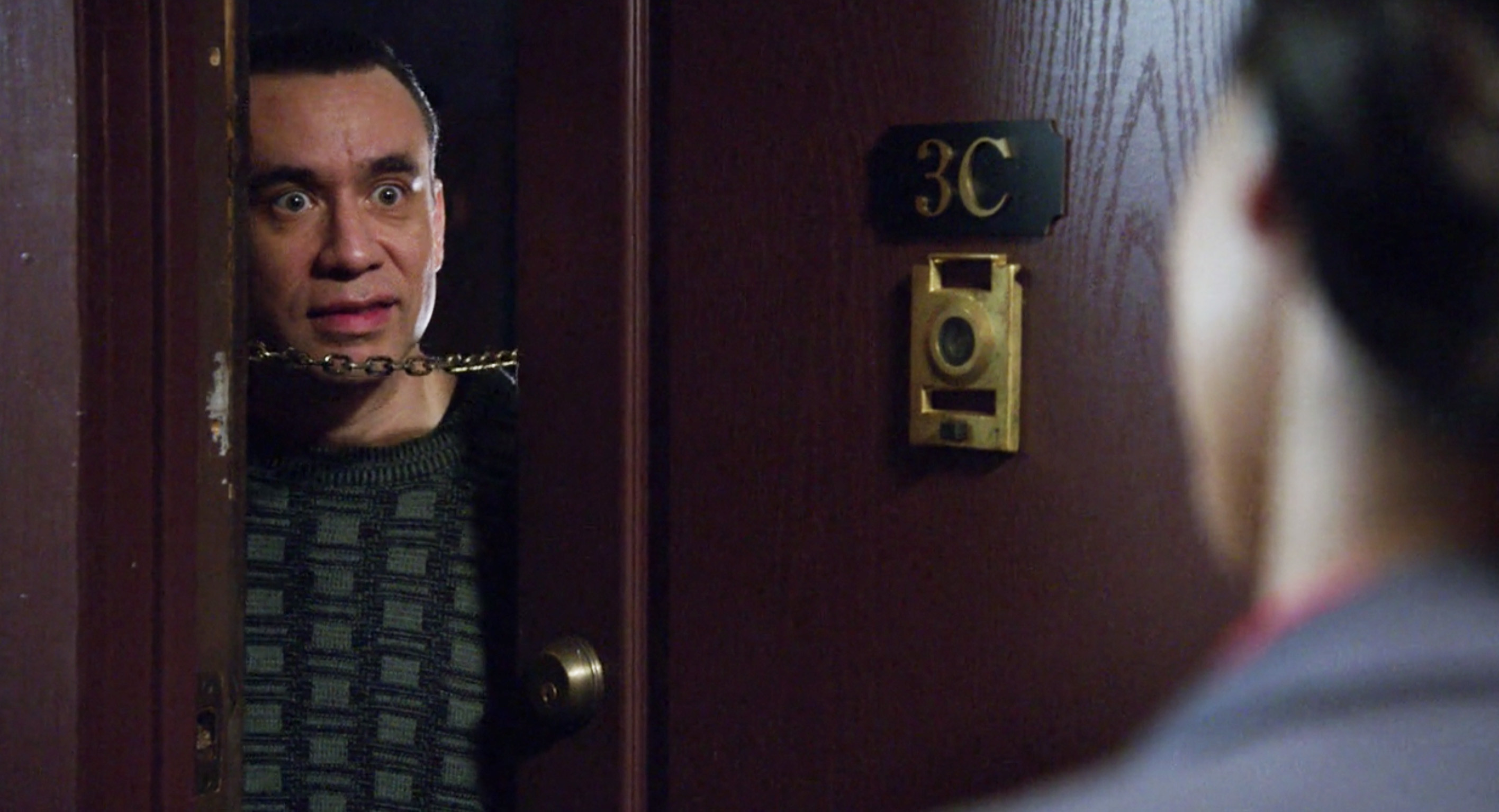 Fred Armisen on Brooklyn Nine Nine