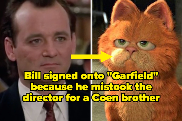 13 Famous Actors Who Are Utterly Embarrassed By The Crappy Movies They Were In
